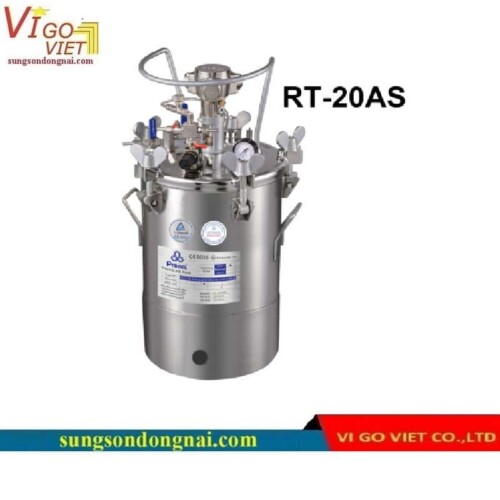 Nồi trộn sơn RT-20