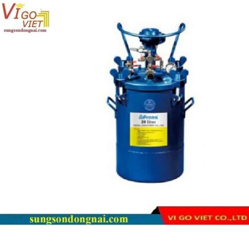 Thùng trộn sơn Prona RT – 20A