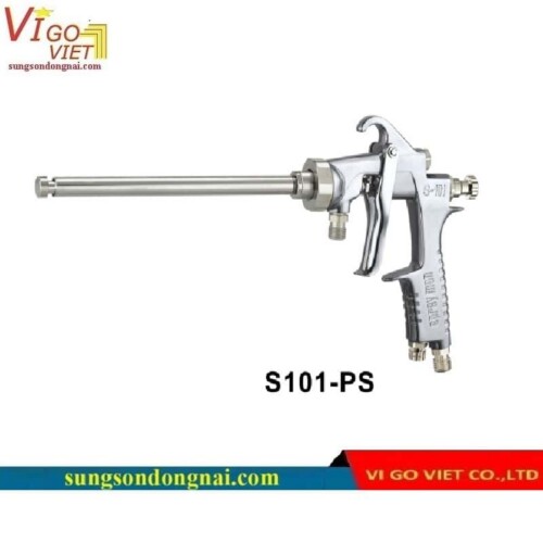 Súng phun sơn nối dài thành trong S-101-PS