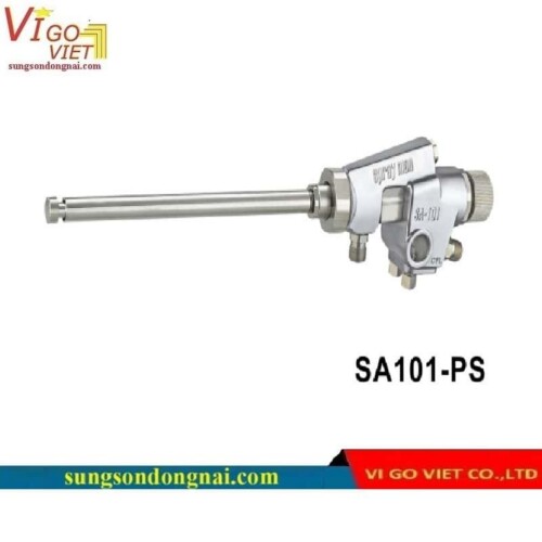Súng phun sơn mở rộng thành trong SA-101-PS