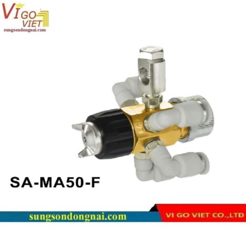 Súng phun sơn tự động bảo vệ môi trường áp suất thấp công suất cao SA-MA50