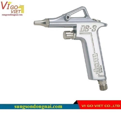 Máy thổi bụi khí nén SD-3