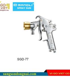 Súng Phun Sơn Giả Đá Manoli SGD-77