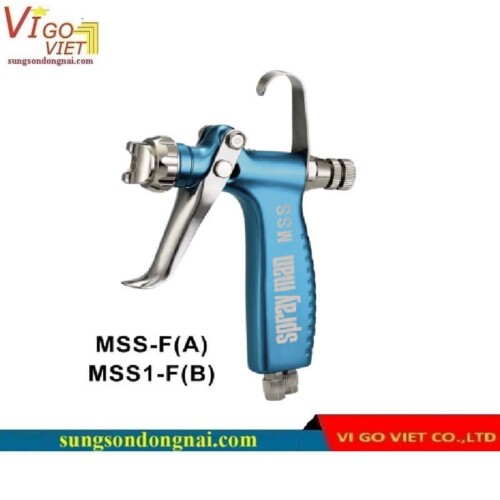 Súng phun khuôn MSS