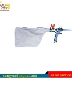 Máy thổi bụi khí nén VCM-DF