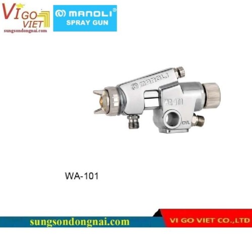 Súng Phun Tự Động WA-101-132P