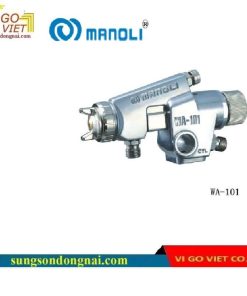 Súng Phun Sơn Manoli WA-101