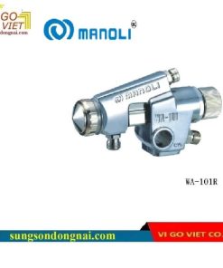 Súng Phun Sơn Manoli WA-101R
