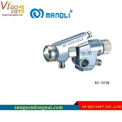 Súng Phun Sơn Manoli WA-101R
