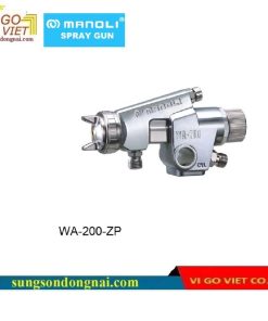 Súng Phun Sơn Manoli WA-200-ZP