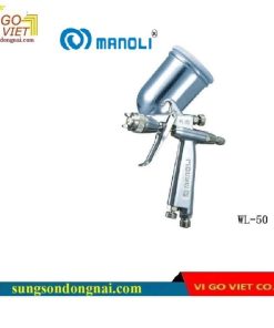 Súng Phun Sơn Manoli WL-50