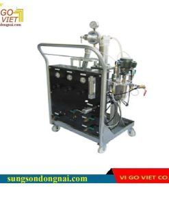 Hệ thống sơn hai thành phần WPP