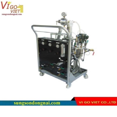 Hệ thống sơn hai thành phần WPP