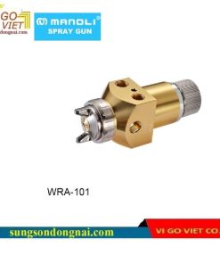 Súng Phun Sơn Robot Manoli WRA-101