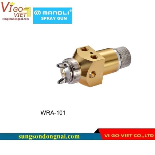 Súng Phun Sơn Robot Manoli WRA-101