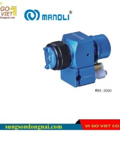Súng Phun Sơn Manoli WRA-3000