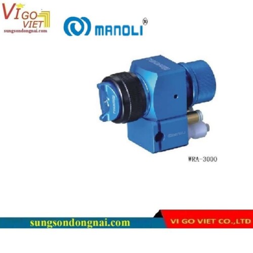 Súng Phun Sơn Manoli WRA-3000