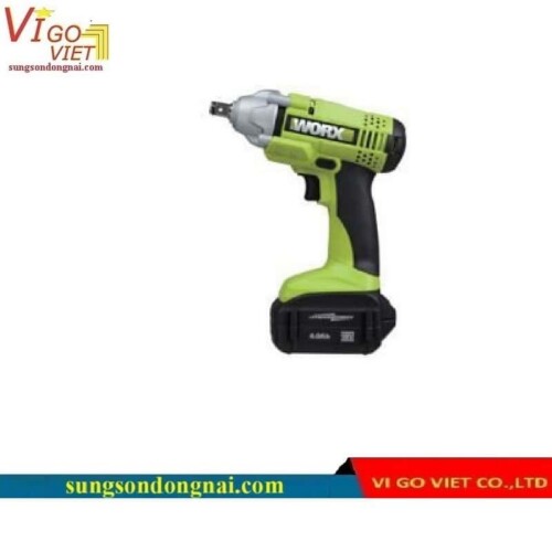 Máy mở ốc vít Worx WU 276