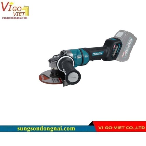 100mm Máy Mài Góc Dùng Pin 40V Max Makita GA048GZ