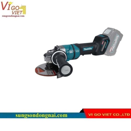 125mm Máy Mài Góc Dùng Pin 40V Max Makita GA050GZ