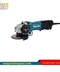 125mm Máy mài góc 1,900W Makita GA5093X01 (Có điều tốc)