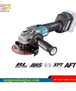125mm Máy mài góc dùng pin 40V XGT Makita GA023GZ