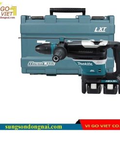 18Vx2 Máy khoan động lưc dùng Pin Makita DHR400ZKUN (Chưa Pin & Sạc)