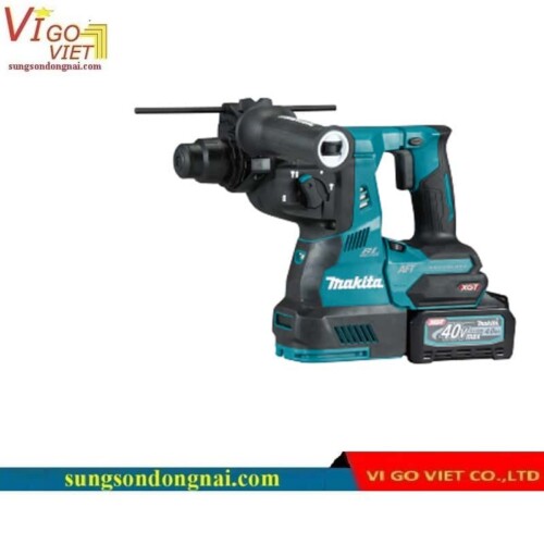 40V Máy khoan đa năng pin Makita HR003GM201