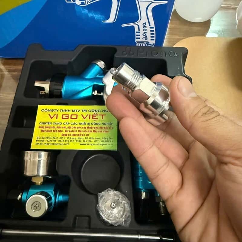 Adapter súng phun sơn R-4630N