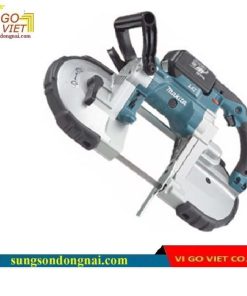 Bàn cưa chạy pin Makita BPB180RFE