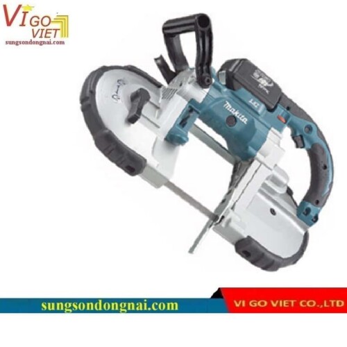 Bàn cưa chạy pin Makita BPB180RFE