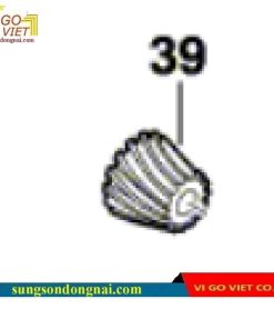 Bánh răng côn 1 619 P02 825