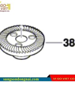 Bánh răng côn dẹt 1 619 P02 823