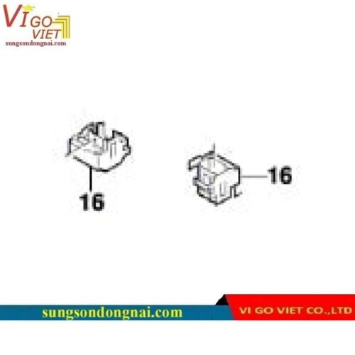 Bệ than 1619P01811