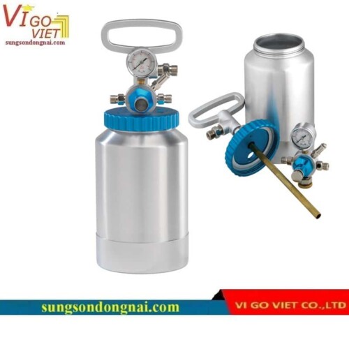 Bình chứa áp lực PC-18D dung tích 2 lít