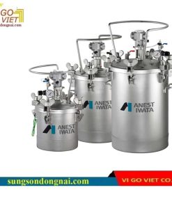 Bình chứa áp lực PET-10N/MN | PET-30N/MN | PET-50N/MN