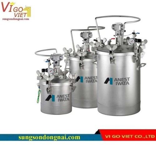 Bình chứa áp lực PET-10N/MN | PET-30N/MN | PET-50N/MN