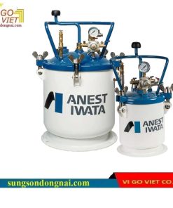 Bình chứa áp lực PT-10D | PT-20D | PT-40D | PT-60D | PT-80D