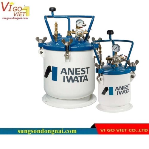 Bình chứa áp lực PT-10D | PT-20D | PT-40D | PT-60D | PT-80D