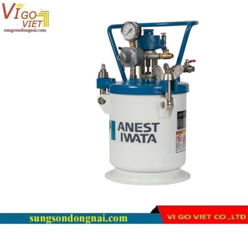 Bình chứa áp lực PT-10DM | PT-20DM | PT-40DM | PT-60DM | PT-80DM