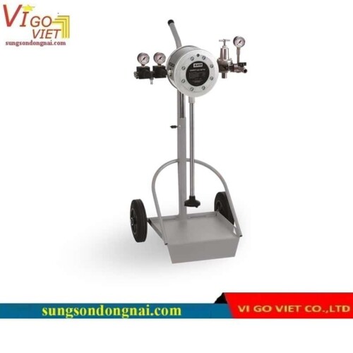 Bình xịt đầu SATA vario