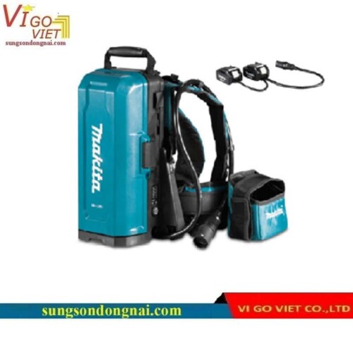 Bộ cấp nguồn đi động dùng cho dụng cụ dùng pin Makita 191A67-6 (PDC01)