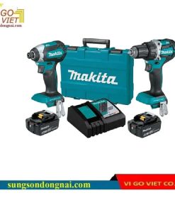 Bộ combo 2 máy (DDF484＋DTD153) Makita DLX2189T
