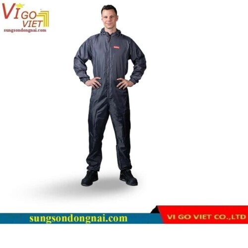 Quần áo bảo hộ lao động/ Bộ đồ SATA cơ bản