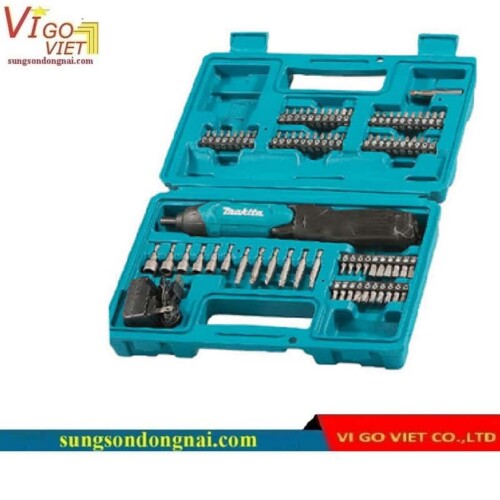Máy Khoan Vặn Vít Dùng Pin 18V Makita DTD156SF