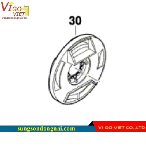 Bộ phân phối khí 1 619 P14 139