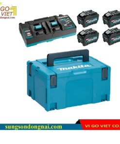 Bộ pin sạc 40V Makita 191U42-2