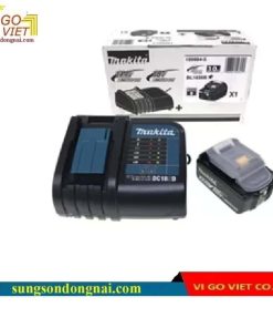 Bộ pin sạc Makpac (BL1830B + DC18SD) Makita 199994-5