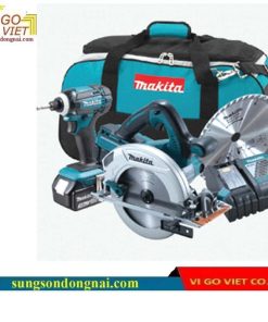 Bộ sản phẩm Makita DLX2239M (DHS710+DTD149) (18V)