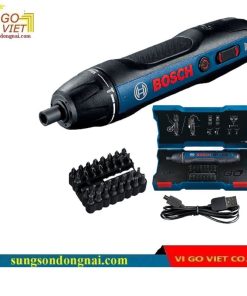 Bosch Go Gen II (32 mũi vít) - Máy bắt vít dùng pin - 06019H2181